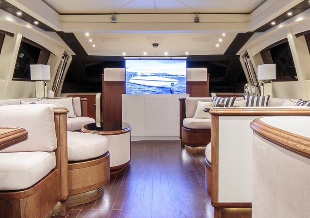 Mangusta 92  Chill out