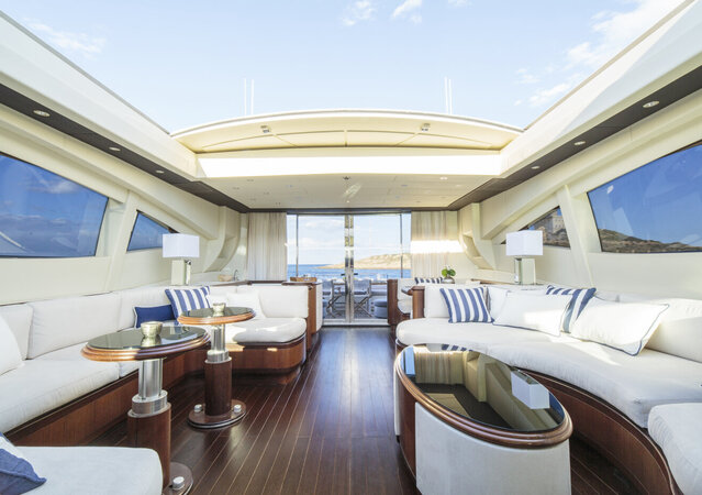 Mangusta 92  Chill out