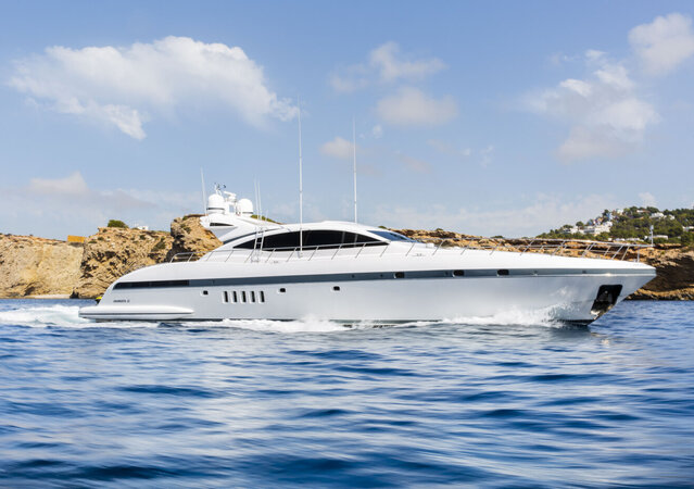 Mangusta 92  Chill out
