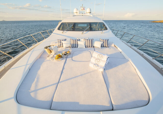 Mangusta 92  Chill out
