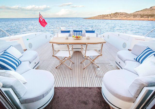 Mangusta 92  Chill out
