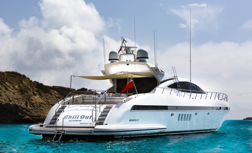 Mangusta 92  Chill out