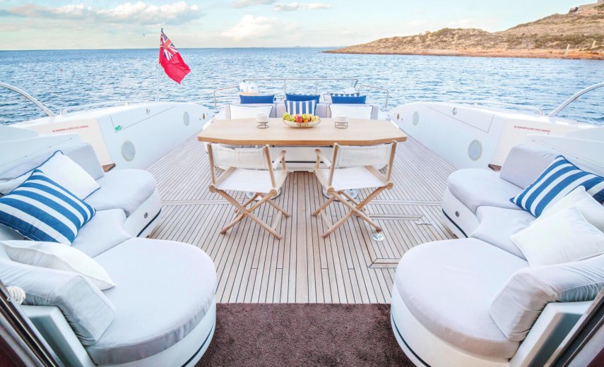Mangusta 92  Chill out