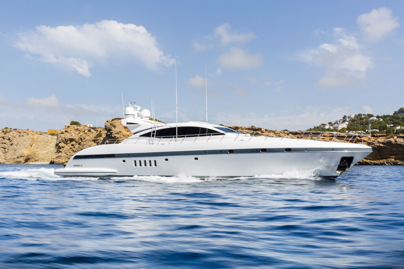 Mangusta 92  Chill out