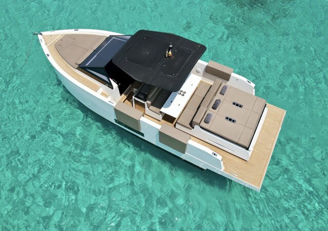 De Antonio D34 Cruiser