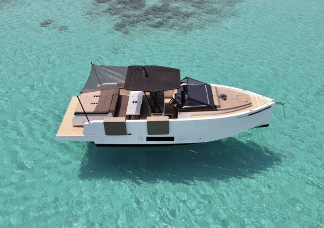 De Antonio D34 Cruiser Delito
