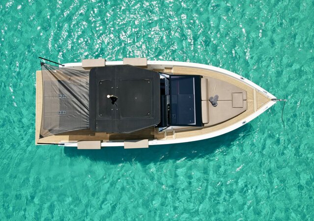 De Antonio D34 Cruiser Delito