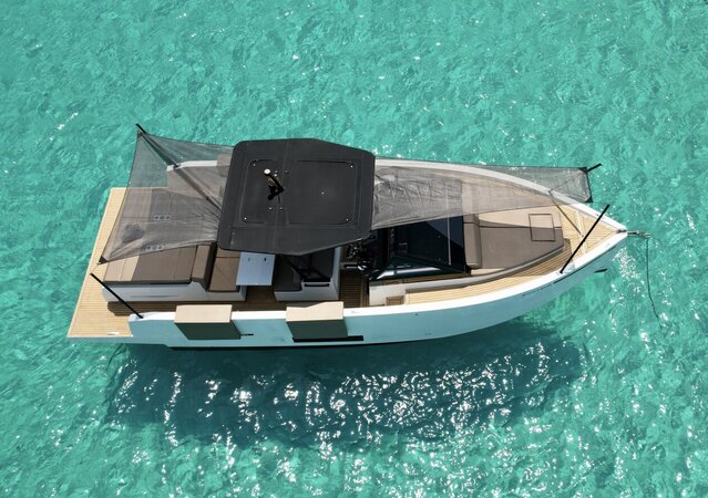 De Antonio D34 Cruiser Delito
