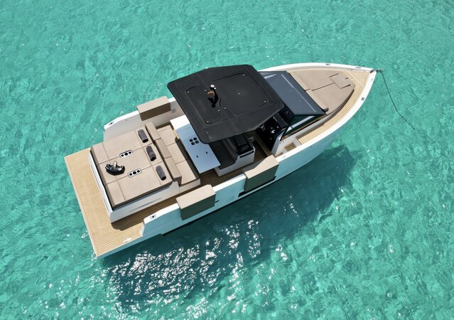 De Antonio D34 Cruiser Delito