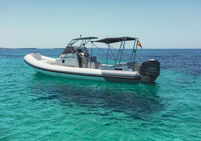 Kardis 30 - La Brise Charter Ibiza