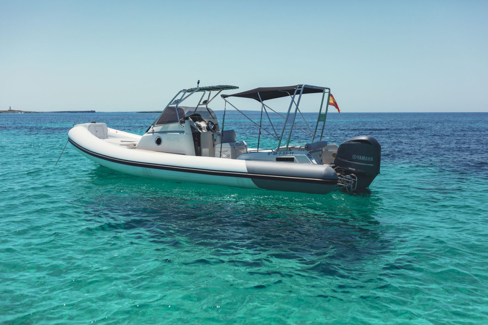 Kardis 30 - La Brise Charter Ibiza