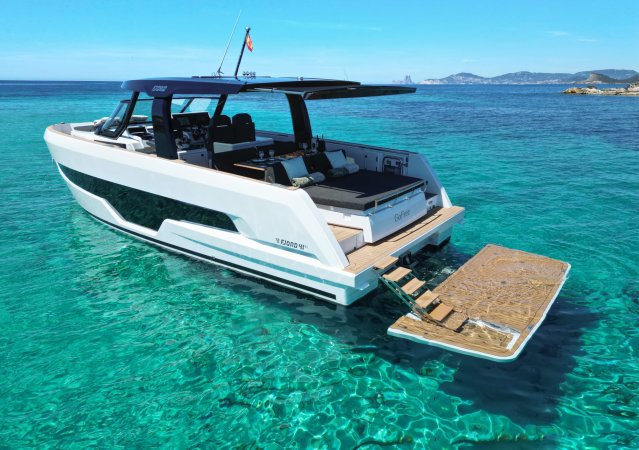 Fjord  41XL  Go Free