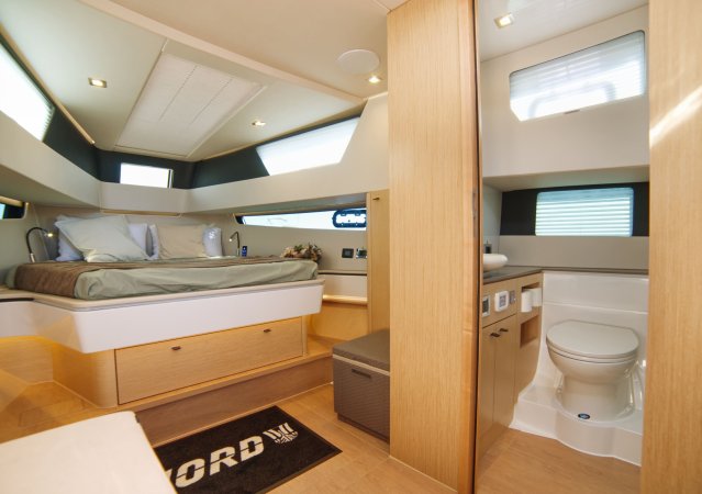 Fjord  41XL  Go Free