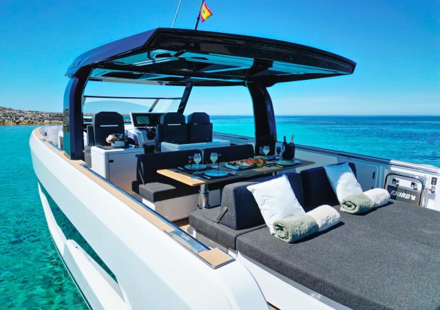 Fjord  41XL  Go Free