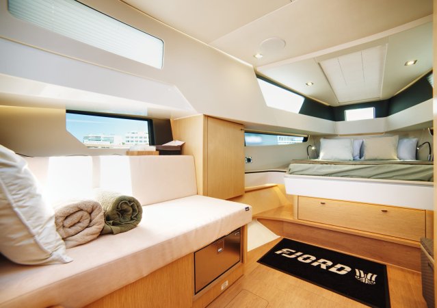 Fjord  41XL  Go Free