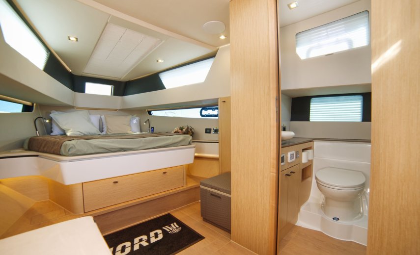 Fjord  41XL  Go Free