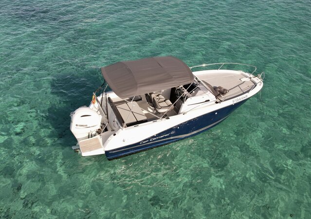 Jeanneau Cap Camarat 6.5 WA Bela