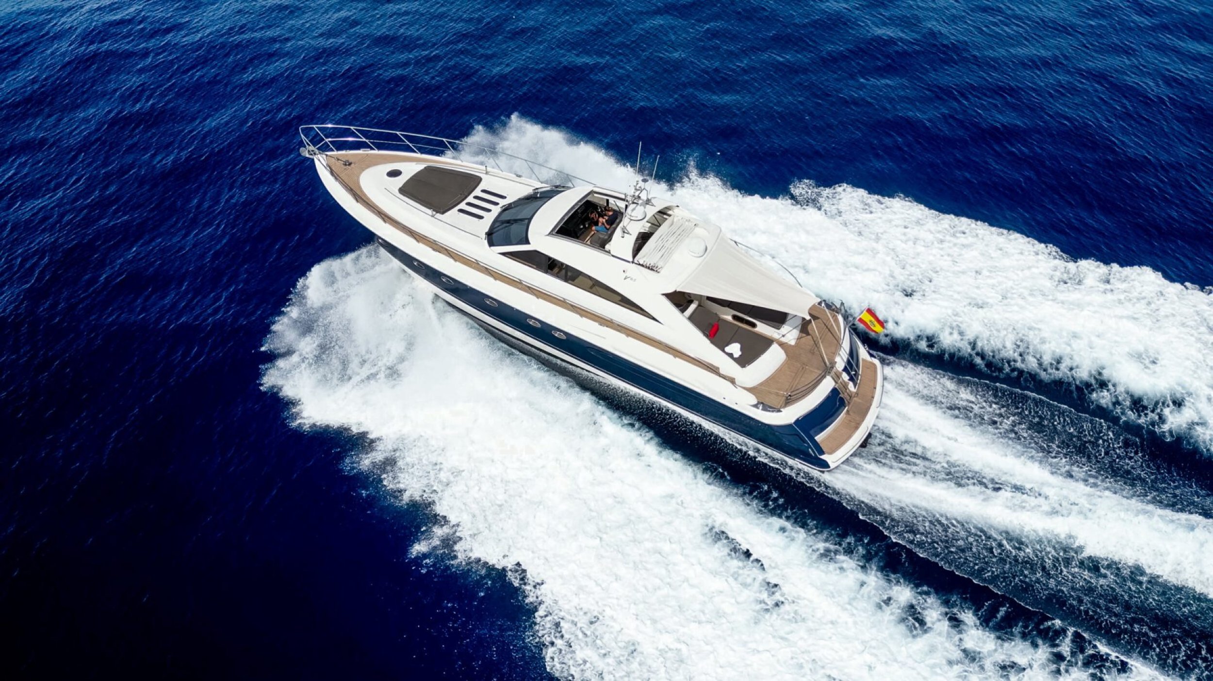 Princess V65 Creta