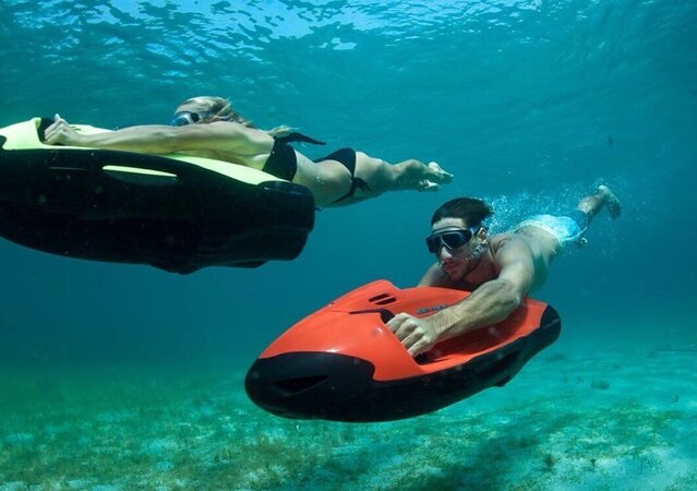 Seabob Seabob F5s
