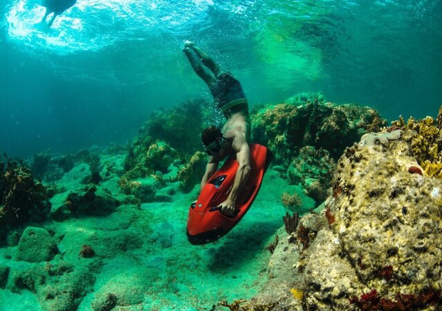 Seabob Seabob F5s