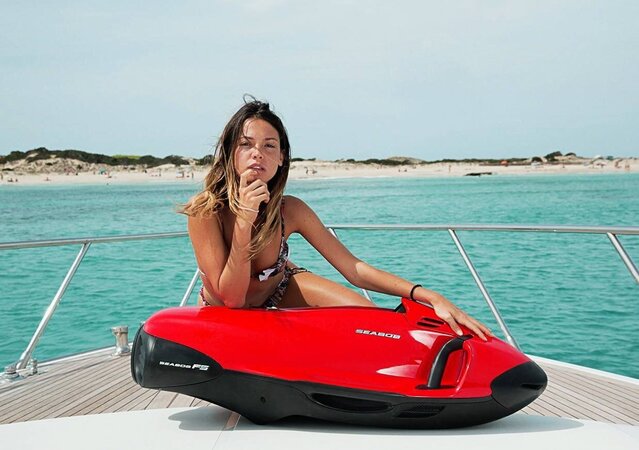 Seabob Seabob F5s