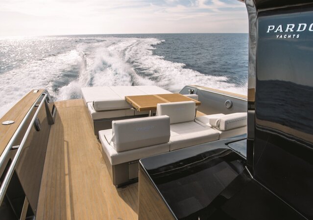Pardo Yachts 43 Playyacht II