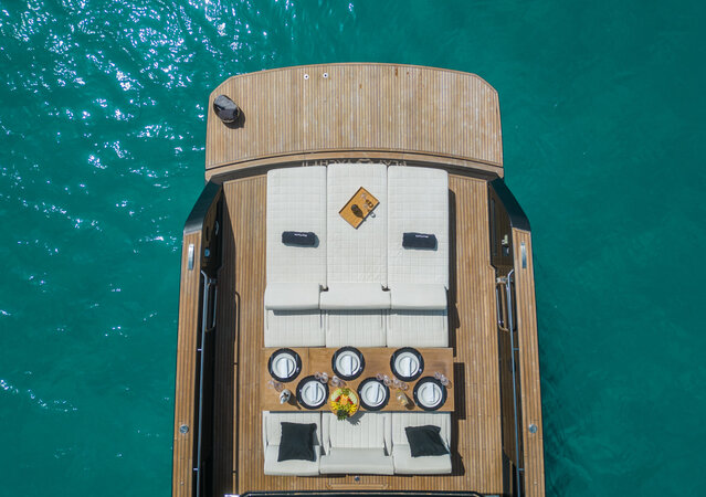 Pardo Yachts 43 Playyacht II