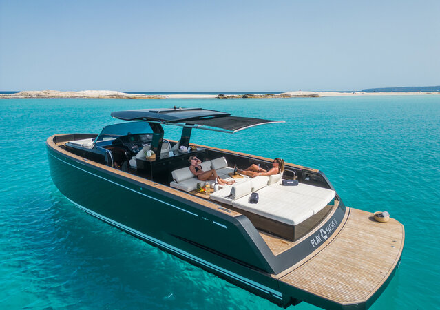 Pardo Yachts 43 Playyacht II