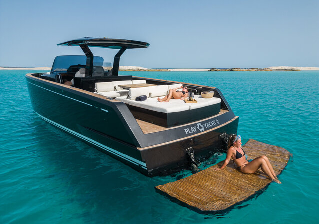 Pardo Yachts 43 Playyacht II