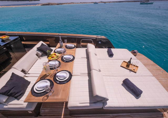 Pardo Yachts 43 Playyacht II