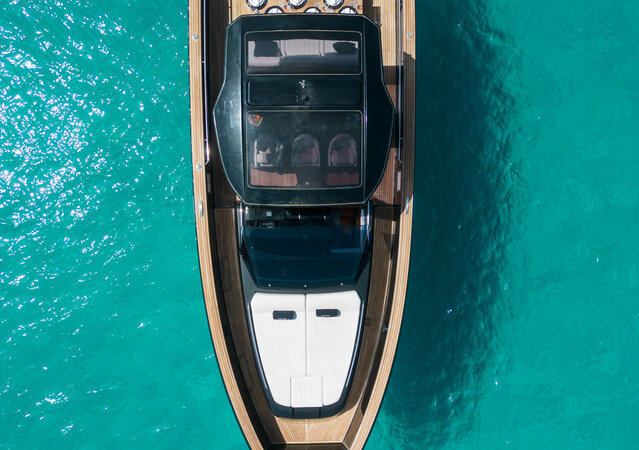 Pardo Yachts 43 Playyacht II