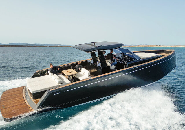 Pardo Yachts 43 Playyacht II