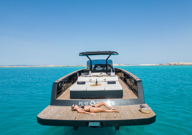 Pardo Yachts 43 Playyacht II