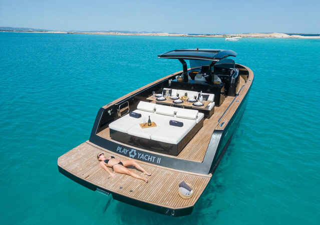 Pardo Yachts 43 Playyacht II