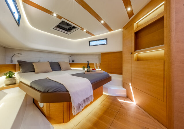 Pardo Yachts 43 Playyacht II