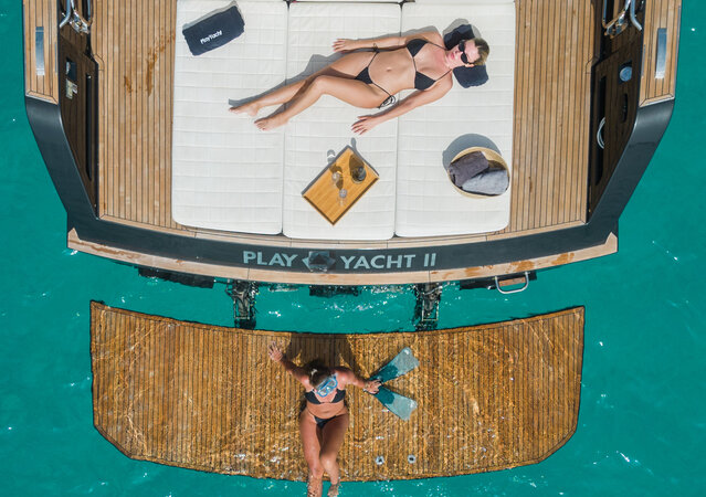 Pardo Yachts 43 Playyacht II