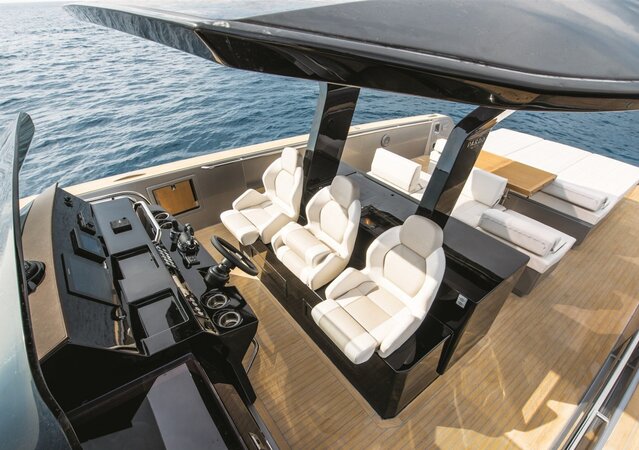 Pardo Yachts 43 Playyacht II