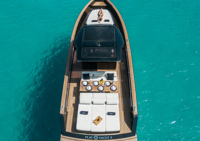 Pardo Yachts 43 Playyacht II