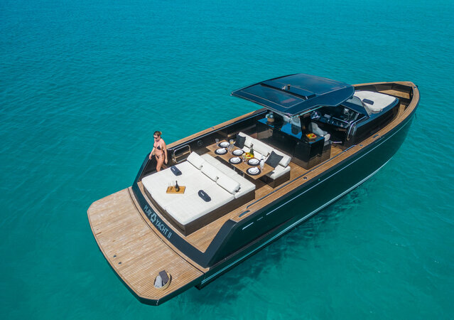 Pardo Yachts 43 Playyacht II