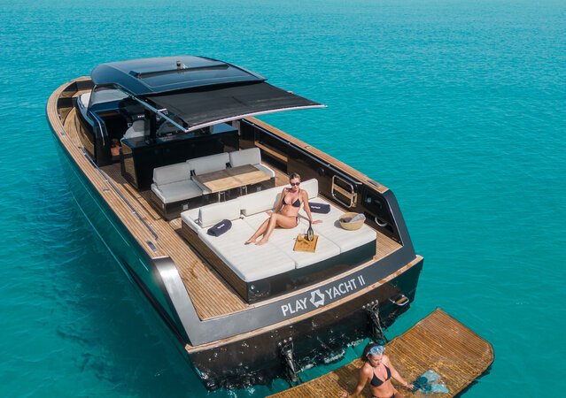 Pardo Yachts 43 Playyacht II