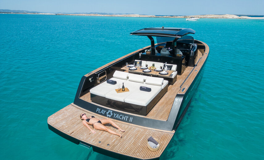 Pardo Yachts 43 Playyacht II