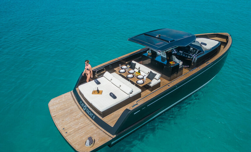Pardo Yachts 43 Playyacht II