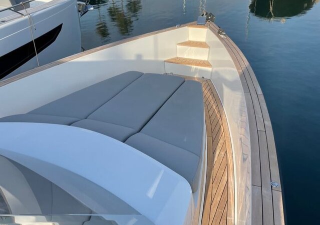 Fjord 40 S Open