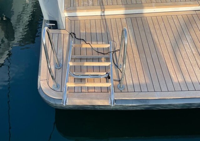 Fjord 40 S Open