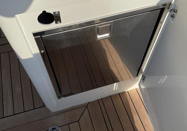 Fjord 40 S Open