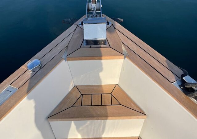 Fjord 40 S Open
