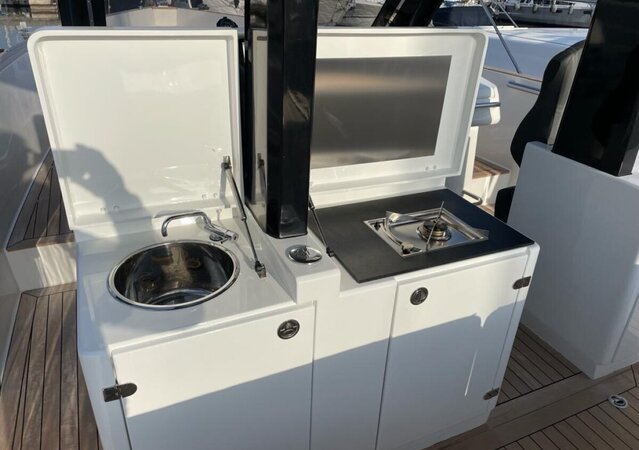 Fjord 40 S Open