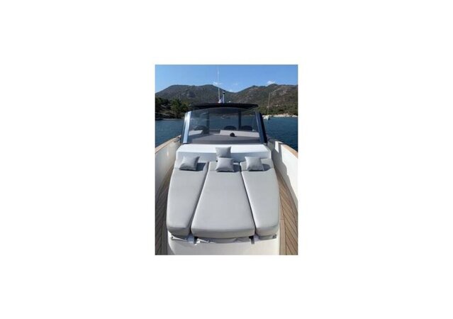 Fjord 40 S Open