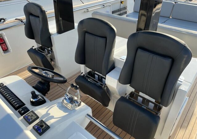 Fjord 40 S Open