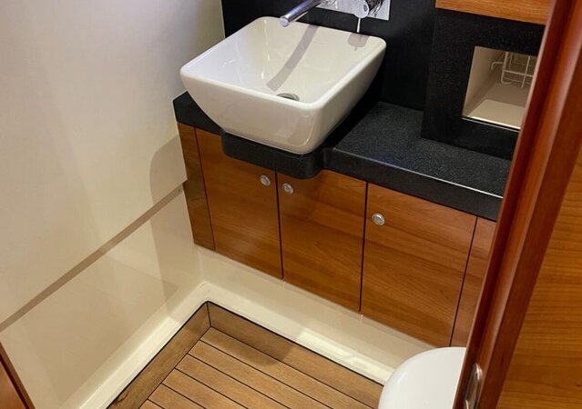 Fjord 40 S Open
